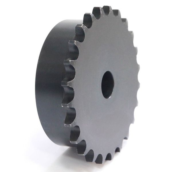 Engrenagem para Corrente Simples 1/2" DIN 08B com 28 Dentes