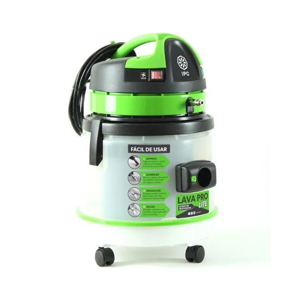 Extratora e Aspirador Profissional 1200W Lava Pro EP127 Lite IPC 220V