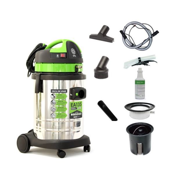 Extratora e Aspirador Profissional 1400W EA135 LITE 220V