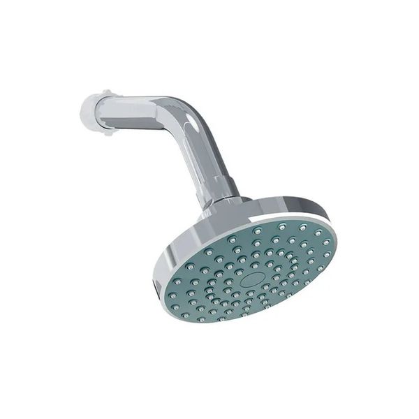 Chuveiro Ducha Fria Cromada Jato Articulado Blukit 290355