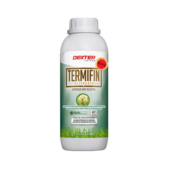 Termifin Glifosato Herbicida 1L Dexter