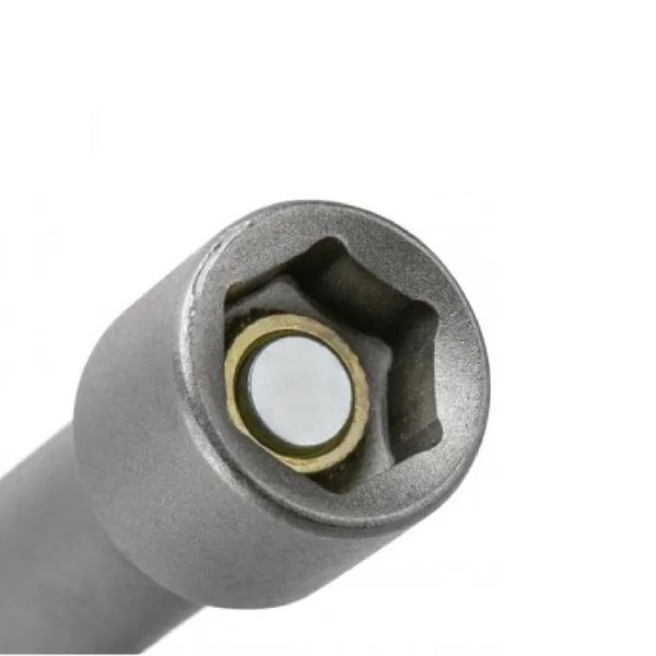 SOQUETE MAGNÉTICO 5/16 x 65mm ENCAIXE 1/4 | Santec