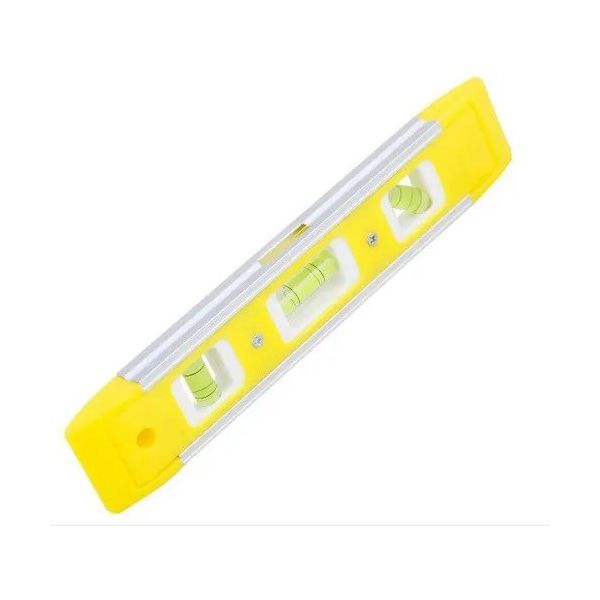 Nivel Aluminio Magnético 9 pol 6304 Fertak