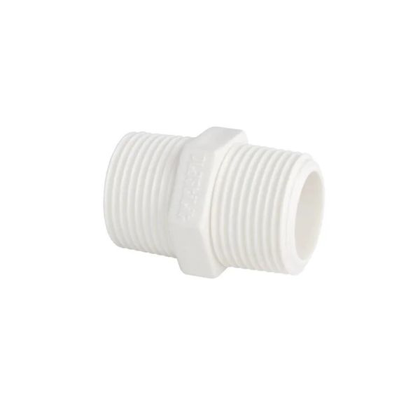 Niple Pvc Roscável 3/4 pol Plastilit 20002067