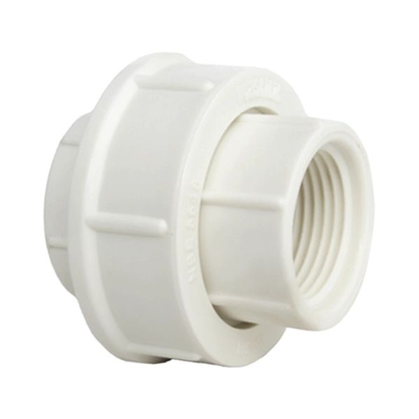União Pvc Roscável 1 pol Plastilit 20107013