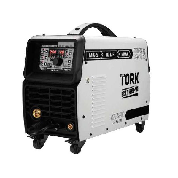 Inversor para Solda Mig, MMA e TIG 250A IMETS-12250 com Tocha Super Tork 220V