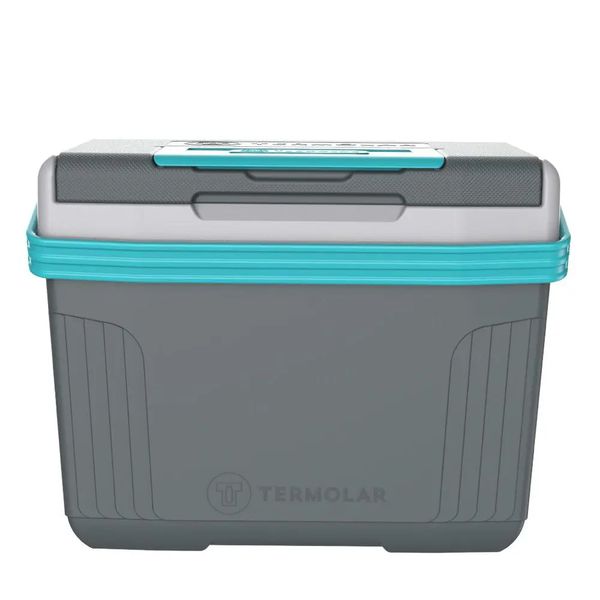 Caixa Térmica 8 Litros Cinza Termolar 58448