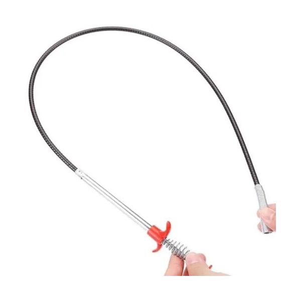 Pegador Haste Flexível com Garra 60cm Bestfer BFH3015