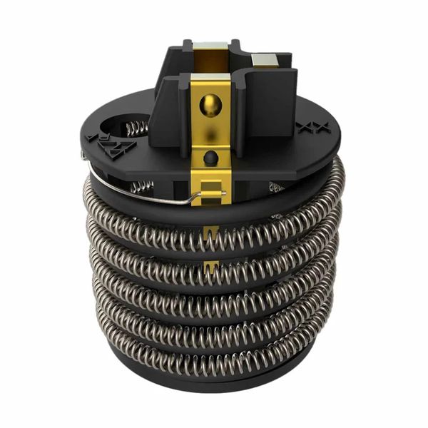 Resistencia Gorducha 4T 5450W Zagonel 127V