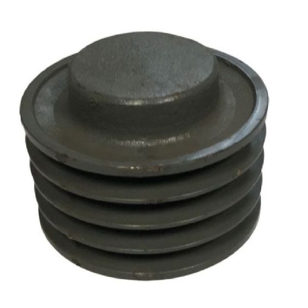 Polia de Ferro Fundido 160mm com 4 Canais B