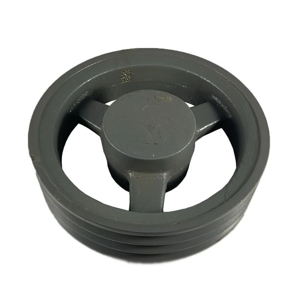 Polia de Ferro Fundido 170mm com 3 Canais A