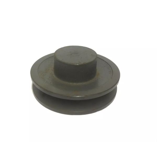 Polia de Ferro Fundido 60mm com 1 Canal A