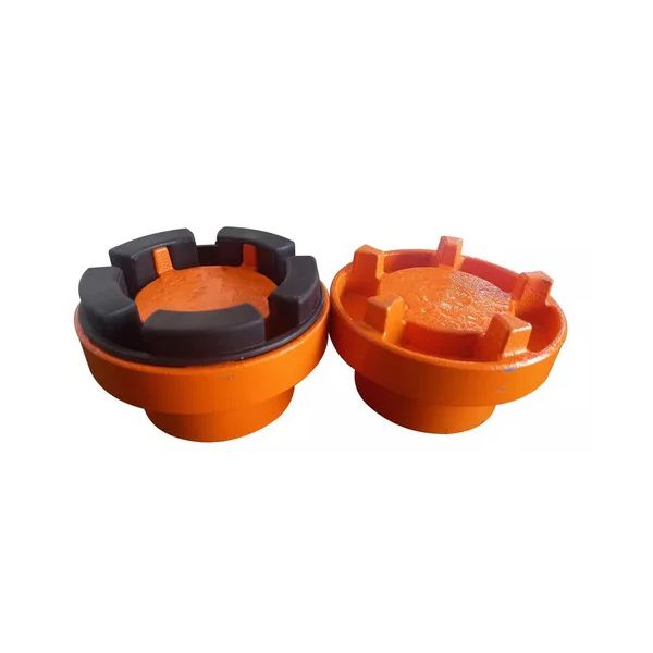 Acoplamento Elastico com Garras GR-082