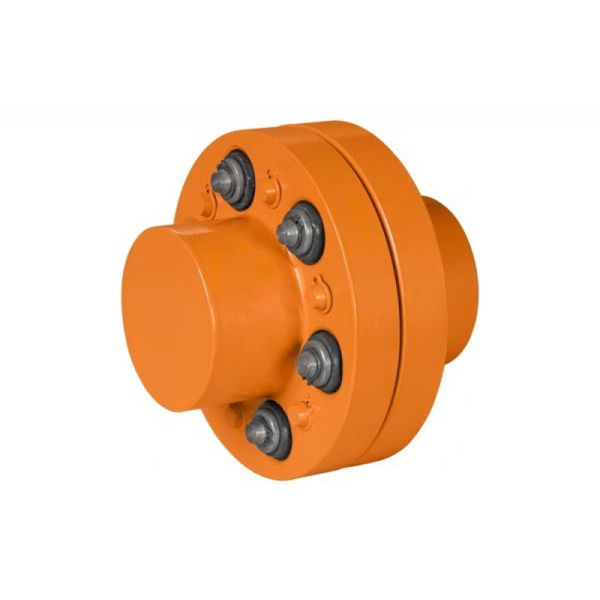 Acoplamento Elástico Md-6 Madeflex 
