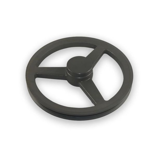 Polia de Ferro Fundido 170mm com 1 Canal A