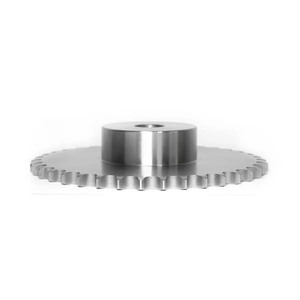 Engrenagem para Corrente Simples 1 pol ASA 80 com 35 Dentes