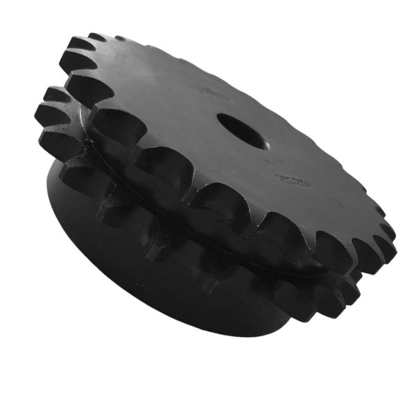 Engrenagem para Corrente Dupla 5/8 pol ASA 50 com 25 Dentes