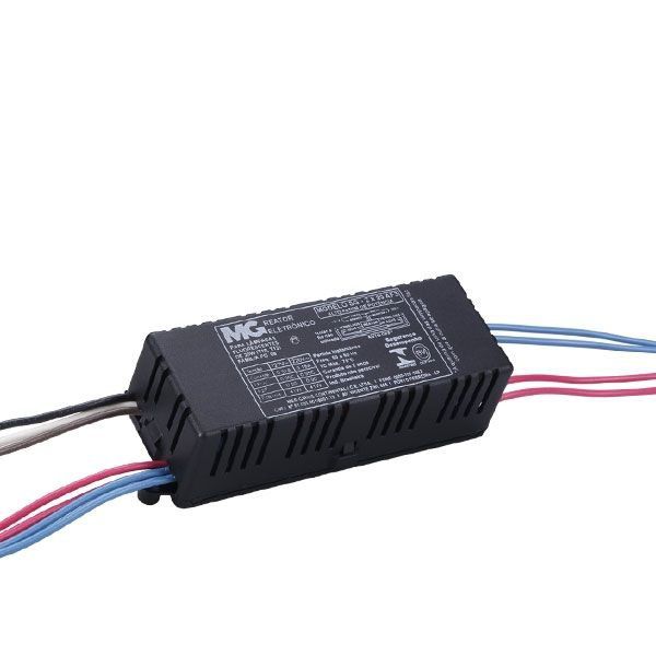 Reator Eletrônico Margirius Para 2 Lâmpadas de 40W - Bivolt 