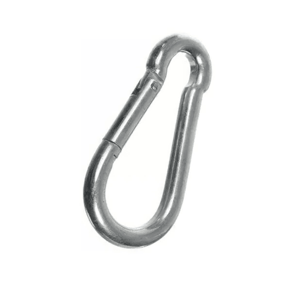 Mosquetão com Trava MR-04 4 x 40mm Beltools