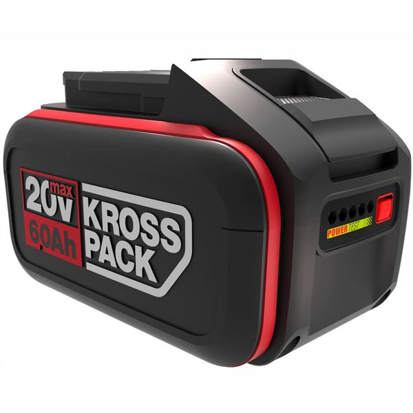 Bateria 20V 6,0 AH KAB24 Kress