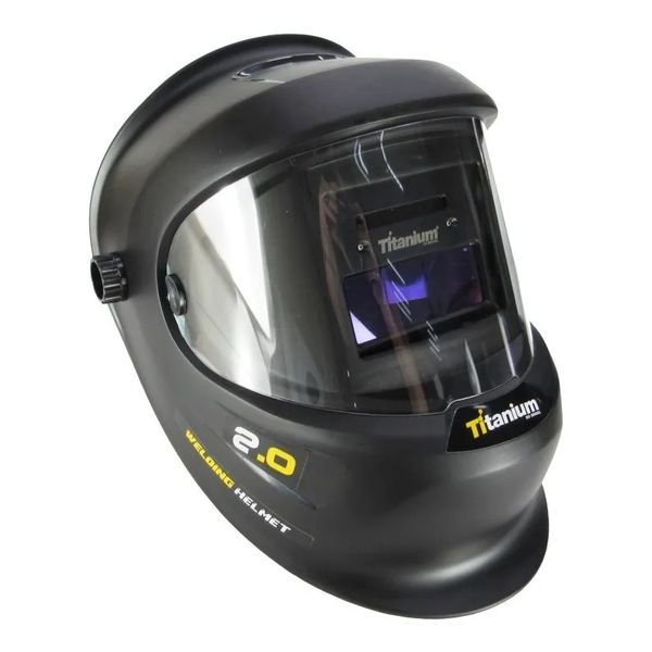 Máscara de Solda Automática Variável Millenium 05507 Titanium