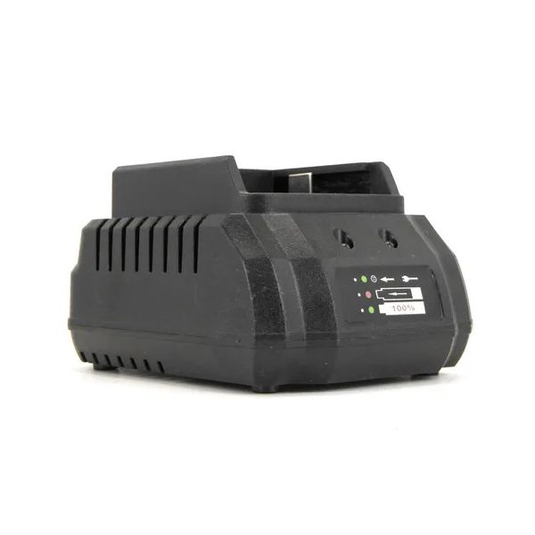 Carregador Bateria 21V Bivolt Titanium 08617