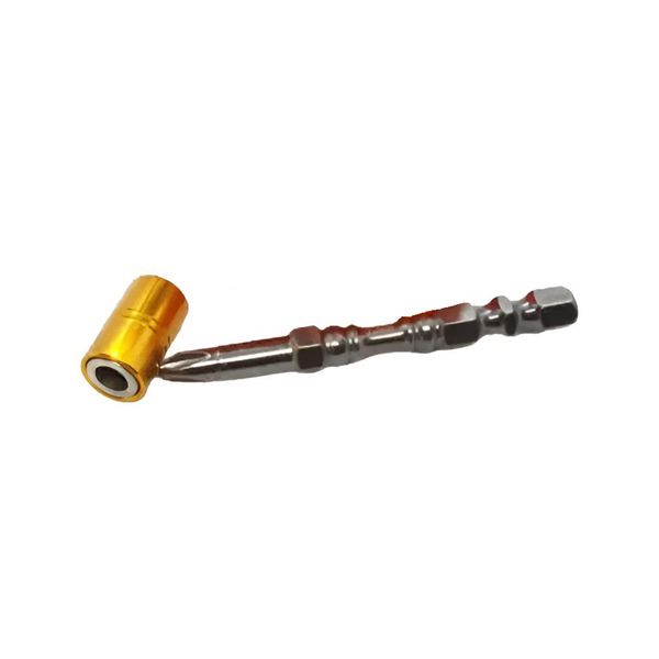 Bits Phillips com Anel Magnético PH2 x 65mm Titanium 07940