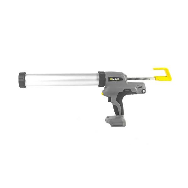 Pistola Aplicadora Selantes Bateria 21V TI20/6500P Titanium 08614 - Sem Bateria