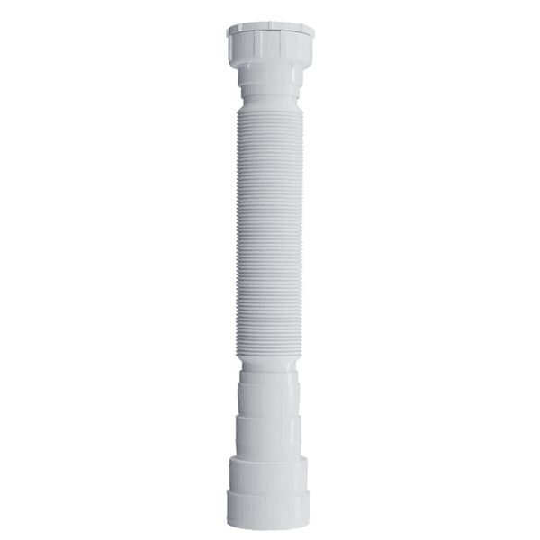 Sifão Tubo Extensivo Universal Branco 030101 Blukit