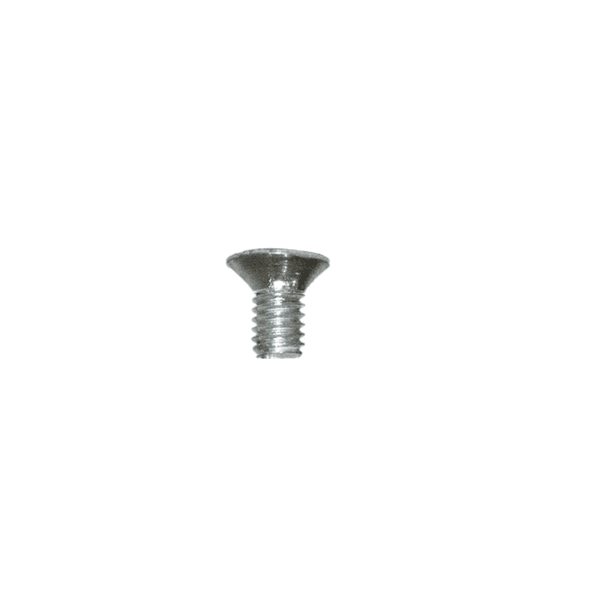 Parafuso Fenda Chata Cônica Inox M4 x 8mm