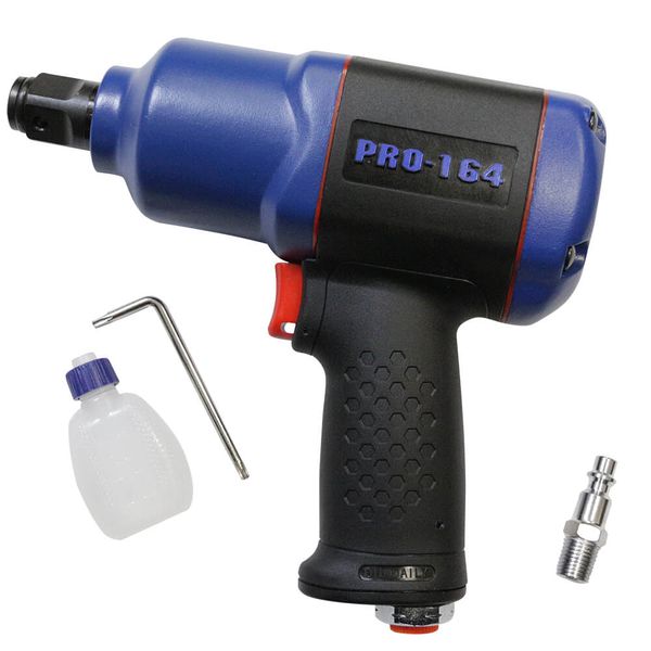 Chave de Impacto Pneumática 3/4" 120kg Pro 164 PDR