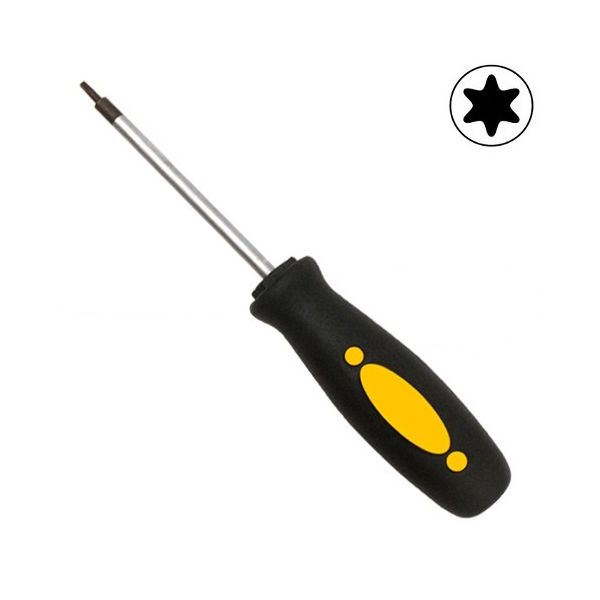 Chave Torx Reta T-15 8Jm Eda 