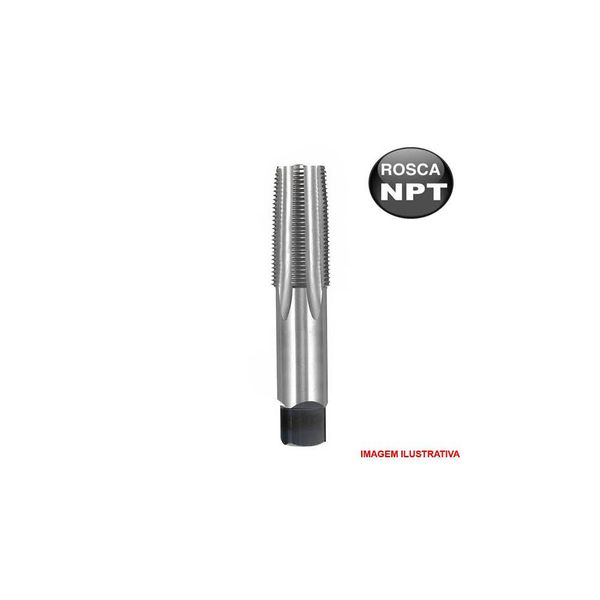 Macho Manual 3/8'' Npt-Din 2181 Rocast 