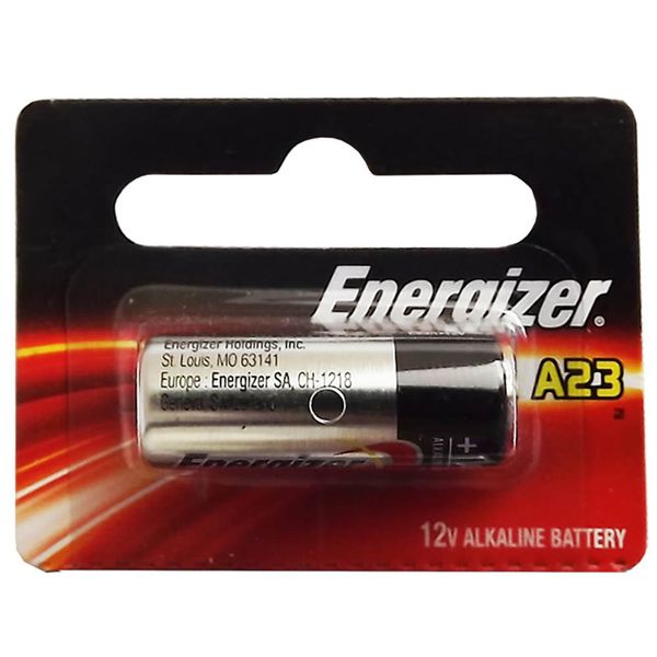 Pilha Alcalina 12V A23 Energizer