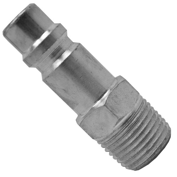 Pino de Engate Rápido para Ar 1/2'' Rosca Macho 0112-D Haltbar 