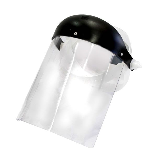 Protetor Facial 8'' Plastcor