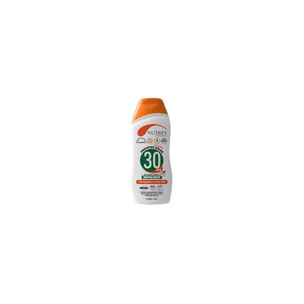 Protetor Solar Fps-30 C/ Repelente 120ml