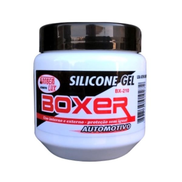 Silicone Gel Boxer 240gr Rober Lux