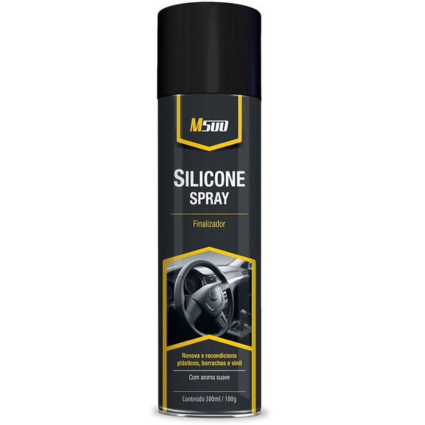 Silicone Spray Lavanda 300ml M500