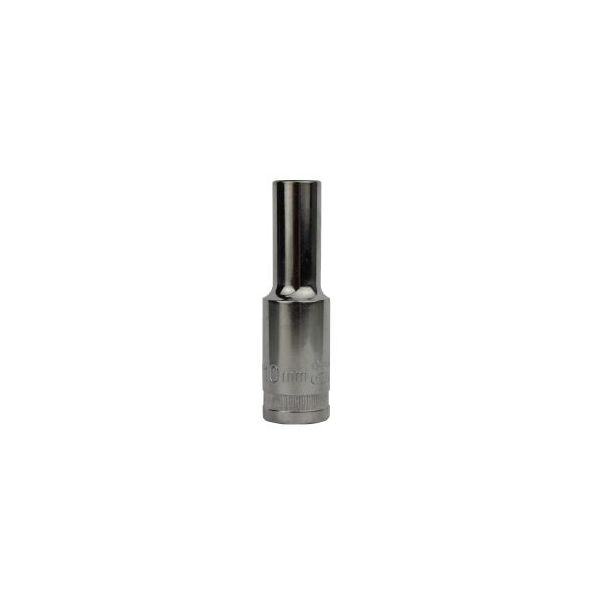 Soquete Estriado Longo 1/2" x 12mm ST13812 Sata