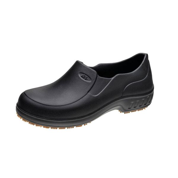 Sapato em EVA Preto 101FCLEAN-PR Marluvas