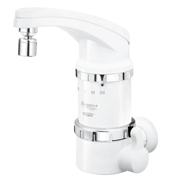 Torneira Elétrica de Parede Bica Alta 4800W Elegance Fame