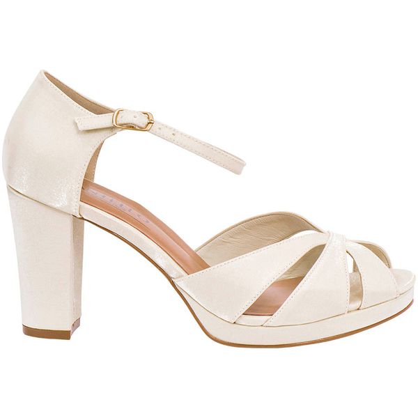 Sandalias cheap noivas 2019