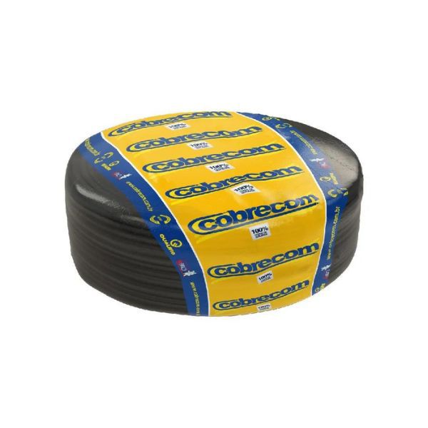 Cabo Pp 2x1,50mm x 100mt - Cobrecom - SANTAROSA LAR E CONSTRUÇÃO