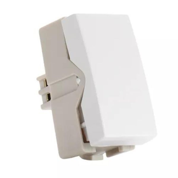 Interruptor Paralelo 10a-250v Br Sleek - Margirius... - SANTAROSA LAR E CONSTRUÇÃO