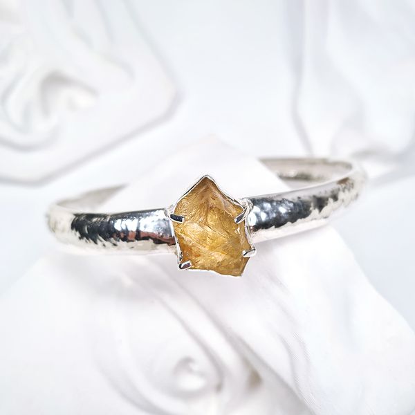 Bracelete Bíceps Hammer Citrine