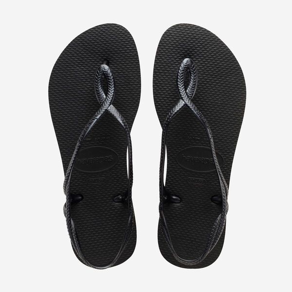Sandalia Havaianas Luna-preto - SÃO ROQUE CALÇADOS