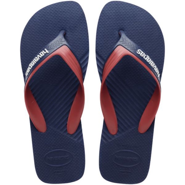 Havaianas Masculino Dual-Marinho - SÃO ROQUE CALÇADOS