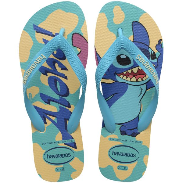  Chinelo Havaianas Top Disney Classics - SÃO ROQUE CALÇADOS