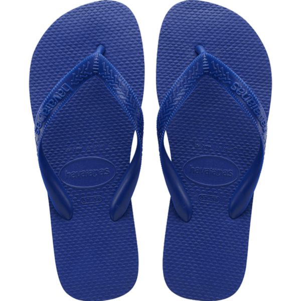 Chinelo Havaianas Top - Azul Naval - SÃO ROQUE CALÇADOS